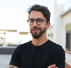 Zdjęcie UI Designera John Doe