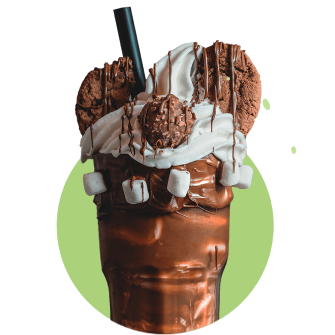 product milkshake